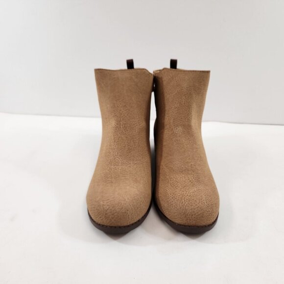 Avon Cushion Walk Low Rider Bootie Brown Size 7/38 NEW - Picture 5 of 9